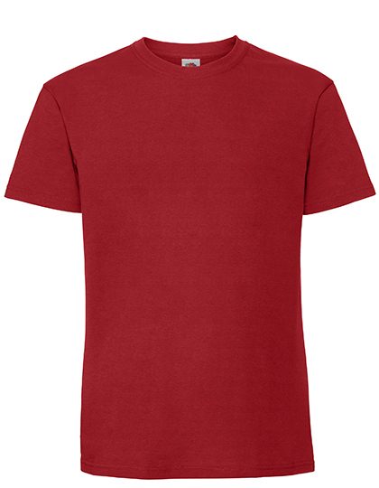 Fruit of the Loom Iconic 195 Ringspun T 61-422-0 T-Shirt