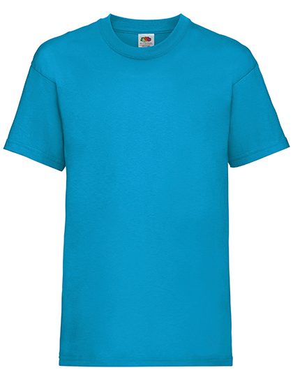 Fruit of the Loom Kids´ Valueweight T 61-033-0 T-Shirt