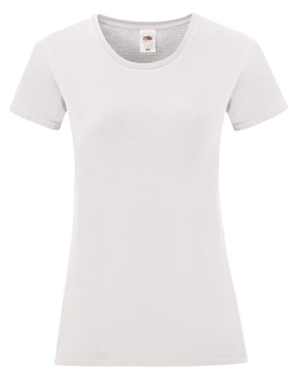 Fruit of the Loom Ladies´ Iconic T 61-432-0 T-Shirt
