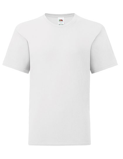 Fruit of the Loom Kids´ Iconic T 61-023-0 T-Shirt