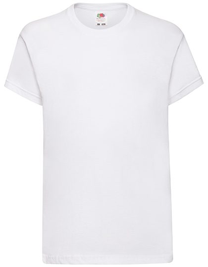 Fruit of the Loom Kids´ Original T 61-019-0 T-Shirt