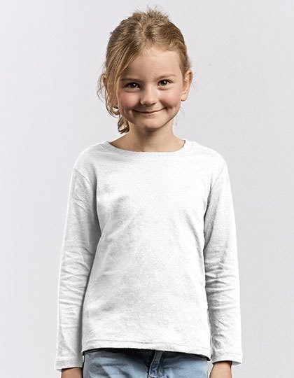 Promodoro Langarmshirt