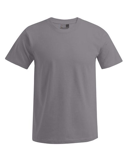 Promodoro Men´s Premium-T 3000 T-Shirt – New Light Grey (Solid)