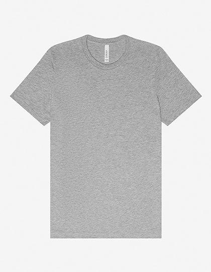 Bella+Canvas Unisex Heather Cvc Short Sleeve Tee 3001CVC