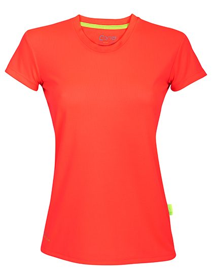 Cona Sports Ladies´ Evolution Tech Tee Csl11