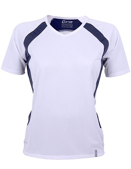 Cona Sports Ladies´ Pace Tech Tee Csl05