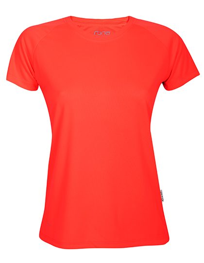 Cona Sports Ladies´ Rainbow Tech Tee Csl01 Jacke