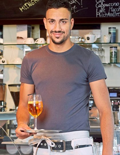 Cg Workwear Men´s Short Sleeve T-Shirt Taranto 09520-13
