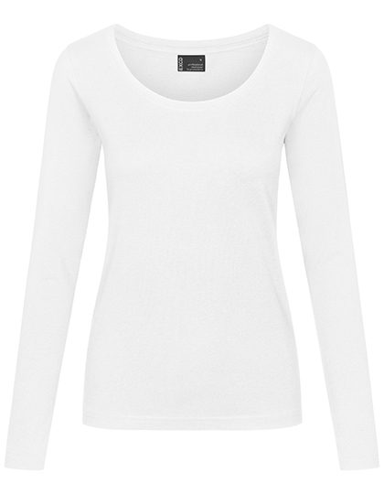 Excd by Promodoro Women´s T-Shirt Long Sleeve 4095