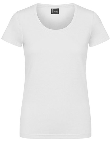 Excd by Promodoro Women´s T-Shirt 3075 – White
