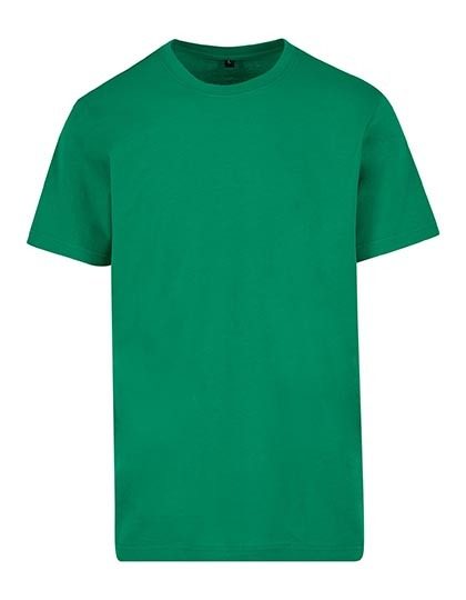 Build Your Brand Basic Round Neck T-Shirt BB010