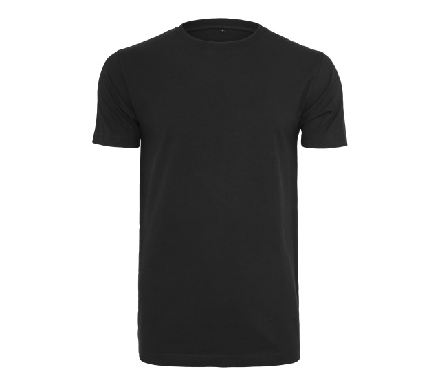 Build Your Brand Organic T-Shirt Round Neck