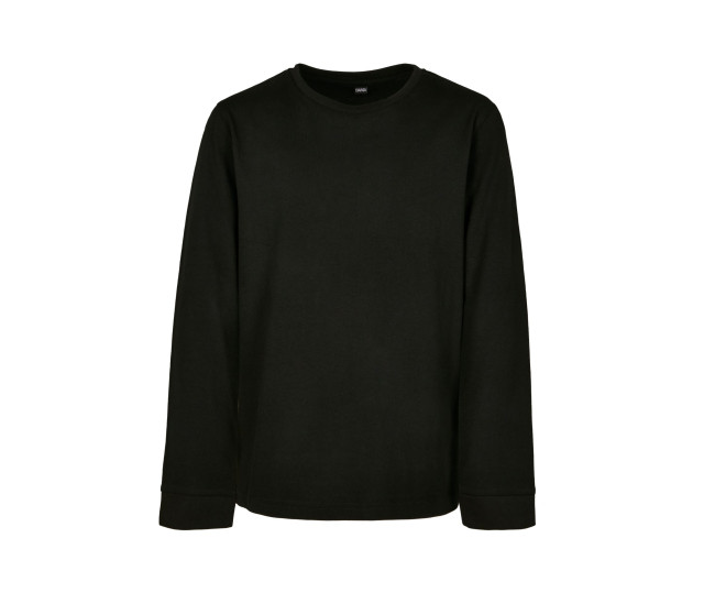 Build Your Brand Kids Longsleeve T-Shirt