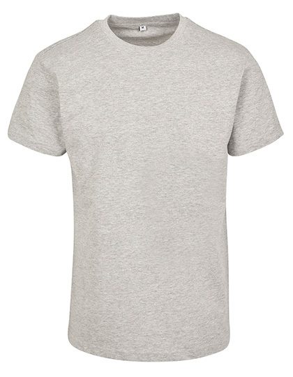 Build Your Brand Premium Combed Jersey T-Shirt BY123