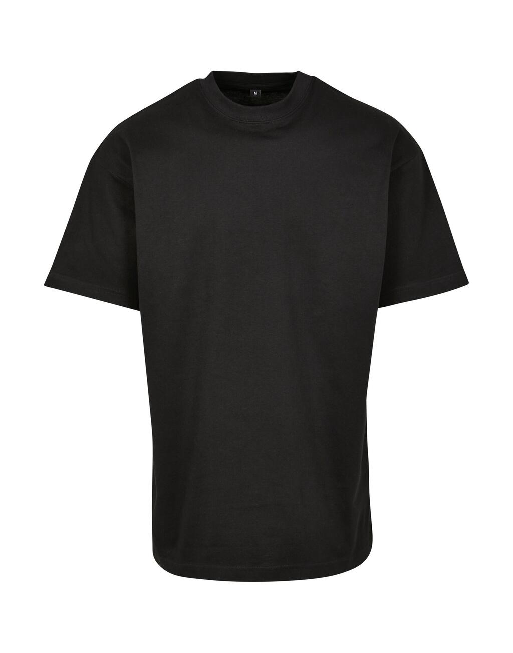Build Your Brand Premium Combed Jersey Loose Tee