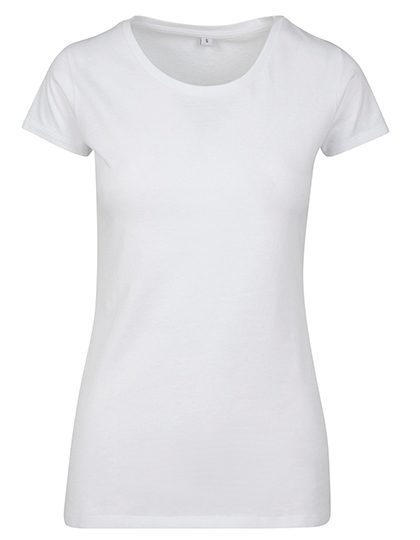 Build Your Brand Ladies´ Merch T-Shirt BY086