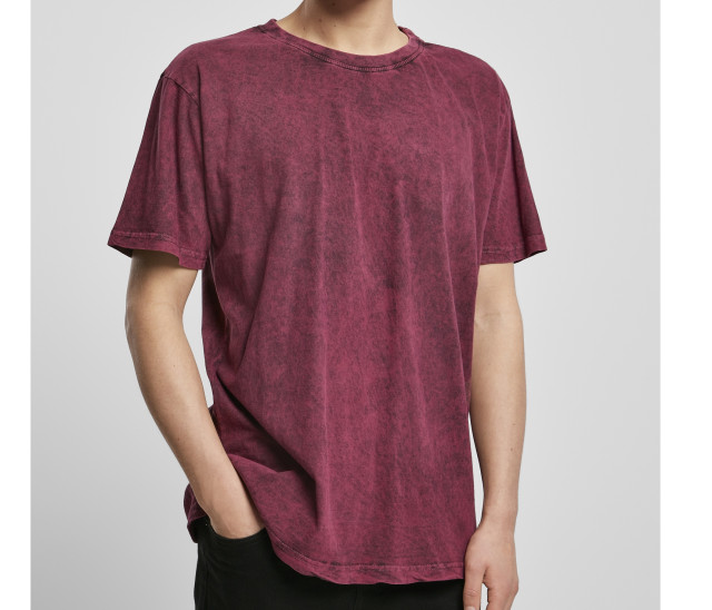 Build Your Brand Acid Washed Tee