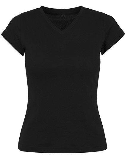 Build Your Brand Ladies´ Basic Tee BY062