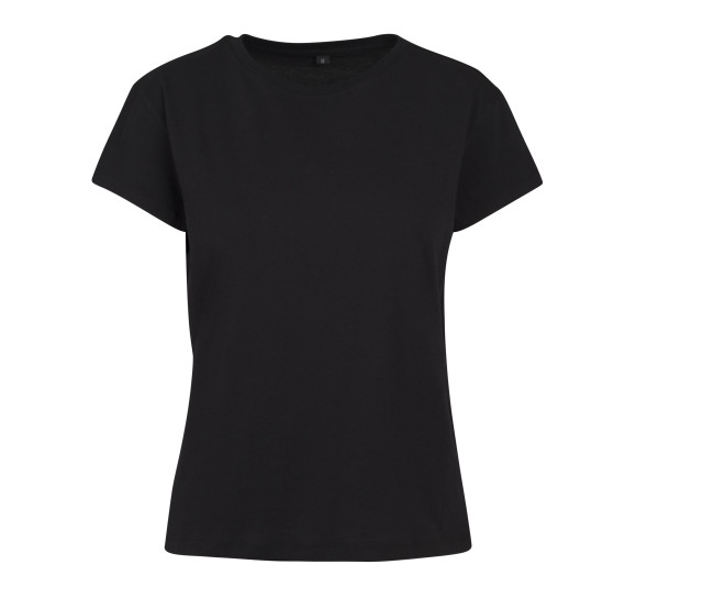 Build Your Brand Ladies Box Tee