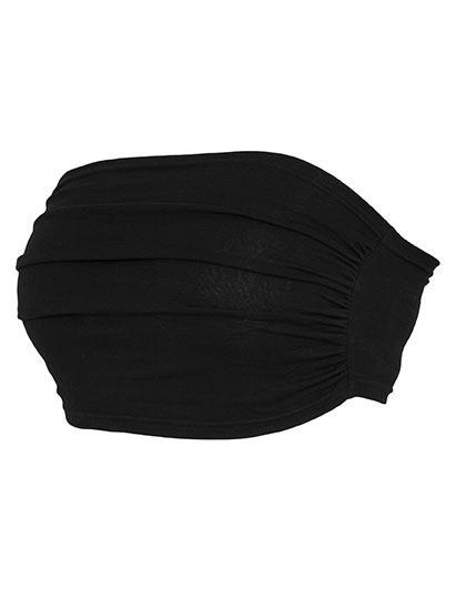 Build Your Brand Ladies Bandeau BY017 T-Shirt