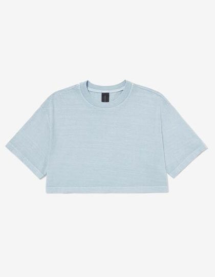 Bella+Canvas Women´s Heavyweight Washed Cropped Tee 6882GD