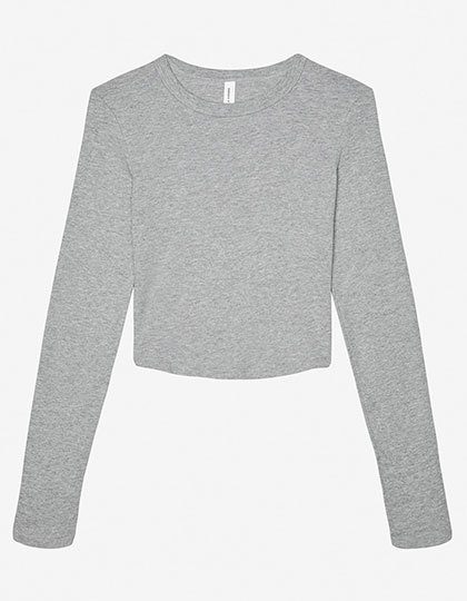 Bella+Canvas Women´s Micro Rib Long Sleeve Baby Tee 1501