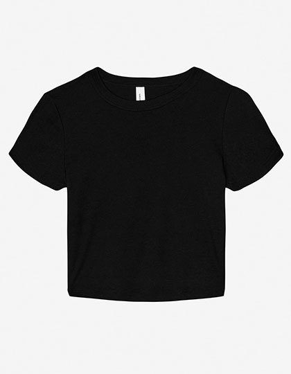 Bella+Canvas Women´s Micro Rib Baby Tee 1010