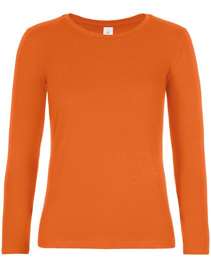 B&C Be Inspired Women´s T-Shirt #e190 Long Sleeve TW08T