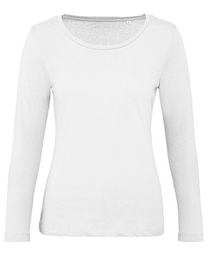 B&C Be Inspired Inspire Long Sleeve T /Women_° TW071 T-Shirt