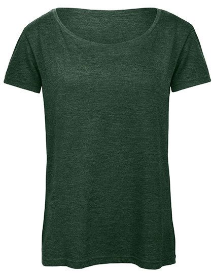 B&C Be Inspired Women´s Triblend T-Shirt TW056
