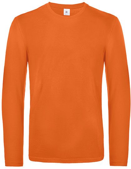 B&C Be Inspired Men´s T-Shirt #e190 Long Sleeve TU07T