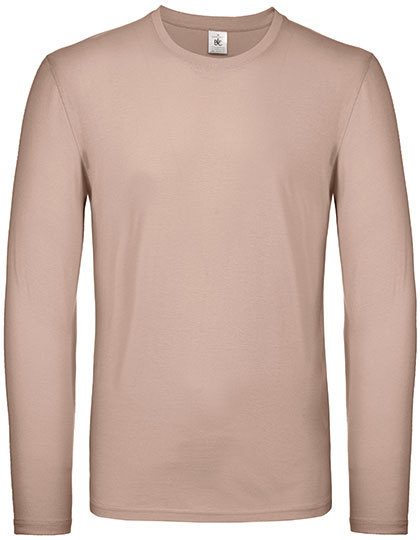 B&C Be Inspired Men´s T-Shirt #e150 Long Sleeve TU05T
