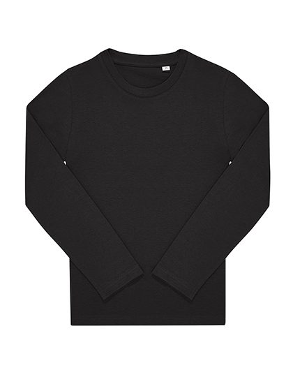 B&C Be Inspired Kids #e150 Long Sleeve TK003 T-Shirt