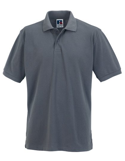 Russell Athletic Hardwearing Polycotton Polo R-599m-0