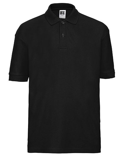 Russell Athletic Kids Classic Polycotton Polo R-539b-0