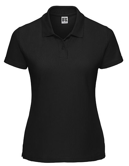 Russell Athletic Ladies' Classic Polycotton Polo R-539f-0