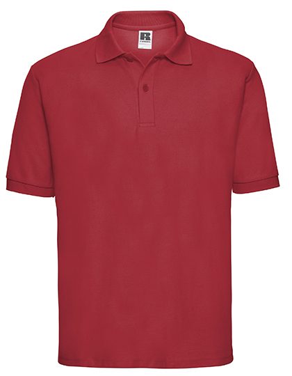 Russell Athletic Men's Classic Polycotton Polo R-539m-0