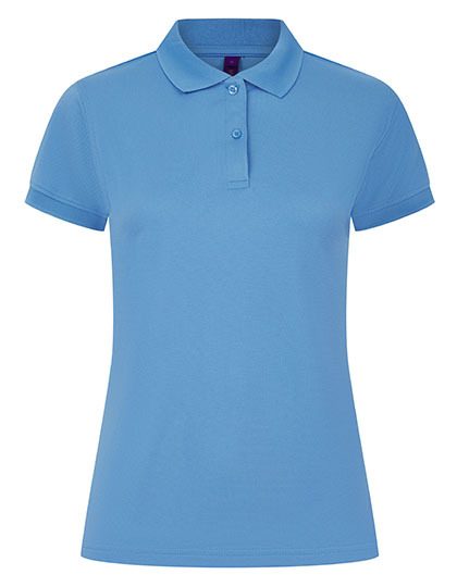 Henbury Ladies´ Coolplus Wicking Polo Shirt H476
