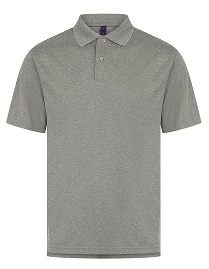 Henbury Men´s Coolplus Wicking Polo Shirt H475