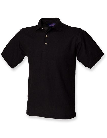 Henbury Ultimate 65/35 Piqué Polo Shirt H410