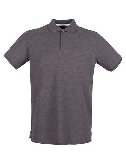 Henbury Men´s Micro-Fine Piqué Polo Shirt H101