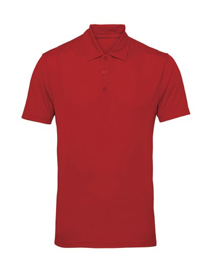 TriDri Men´s Panelled Polo TR012