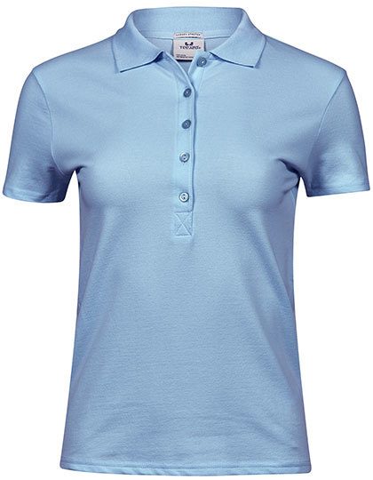 Tee Jays Women´s Luxury Stretch Polo 145
