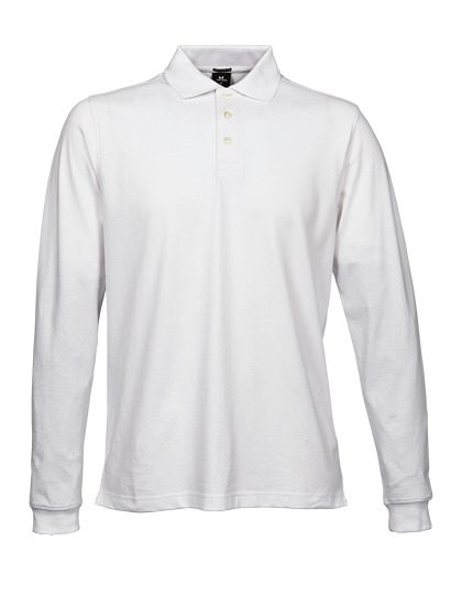 Tee Jays Men´s Luxury Stretch Long Sleeve Polo 1406