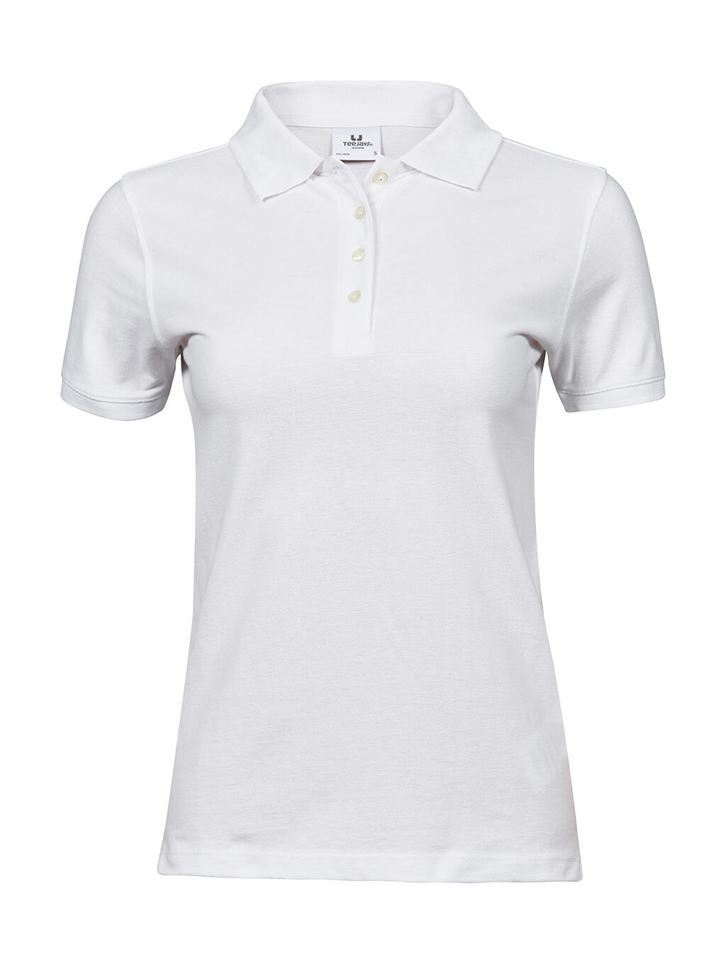Tee Jays Ladies' Heavy Polo Piqué