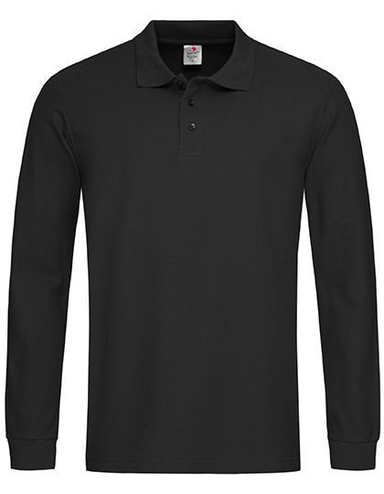 Stedman Classic Polo Long Sleeve ST3400