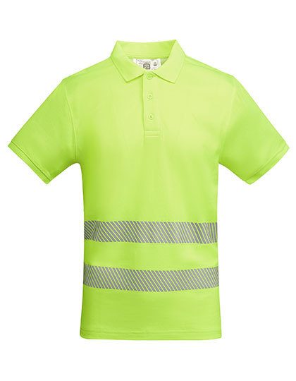 Roly Workwear Poloshirt Atrio Shortsleeve HV9318
