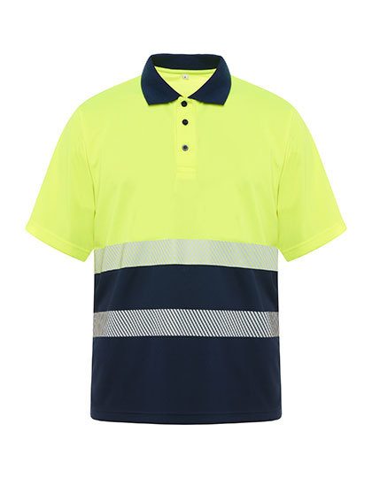 Roly Workwear Polo Shirt Vega HV9315