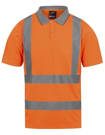 Regatta High Visibility Pro Contract Hi-Vis Polo Trs271