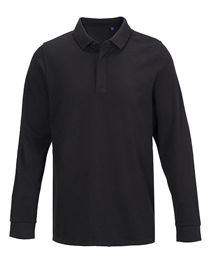 Neoblu Men´s Long Sleeve Polo Shirt Owen 04396